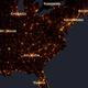 Image for article titled This Data Scientist Made a Map of Every Single US Traffic Death In the Last Decade